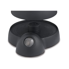 Ariete 1368 Aroma - Moka Elettrica con Autospegnimento - 4/6 tazze - Mantenimento temperatura fino a 30' - 480 Watt - Nero