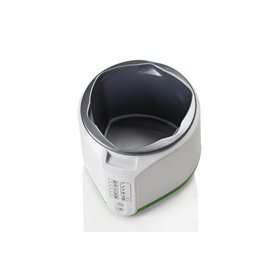 Ariete 615 B-Cheese - Macchina per Formaggio - Formaggio fatto in casa - Vegan e Senza Lattosio - Cestello antiaderente - Ricett