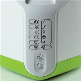 Ariete 615 B-Cheese - Macchina per Formaggio - Formaggio fatto in casa - Vegan e Senza Lattosio - Cestello antiaderente - Ricett