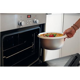 Ariete 2904 Rice Cooker - Cuociriso Elettrico con bowl in ceramica - Sushi fatto in casa - Multicooker - Linea Vintage - 3,5 L -
