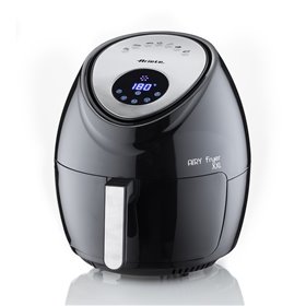 Ariete 4618 Airy Fryer XXL - Friggitrice ad Aria - Frigge 2,5 kg di Patatine Fritte - 7 Litri - Cottura Senza Olio e Grassi - 18