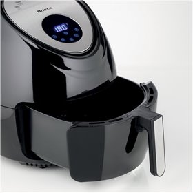 Ariete 4618 Airy Fryer XXL - Friggitrice ad Aria - Frigge 2,5 kg di Patatine Fritte - 7 Litri - Cottura Senza Olio e Grassi - 18
