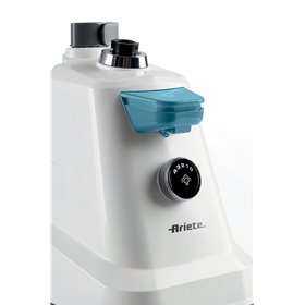 Ariete 6248, Garment Steamer Professionale, Stiratrice Verticale con piastra Acciaio Inox, 4 Livelli Vapore, Vapore continuo, As