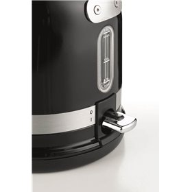 Ariete 2854 Moderna Bollitore Elettrico, 2000 W, Capacità 1,7 L, 360° Cordless, Sistema di Spegnimento Automatico, Filtro Rimovi