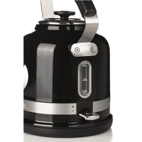 Ariete 2854 Moderna Bollitore Elettrico, 2000 W, Capacità 1,7 L, 360° Cordless, Sistema di Spegnimento Automatico, Filtro Rimovi