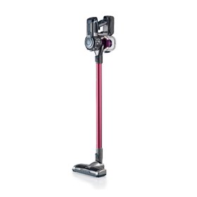 Ariete 2758 22v Digital Lithium - Scopa Elettrica Cordless con Motore Digitale - 3 livelli di Filtrazione - Kit accessori inclus
