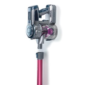 Ariete 2758 22v Digital Lithium - Scopa Elettrica Cordless con Motore Digitale - 3 livelli di Filtrazione - Kit accessori inclus