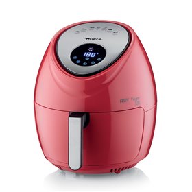 Ariete 4618 Airy Fryer XXL - Friggitrice ad Aria - Frigge 2,5 kg di Patatine Fritte - 7 Litri - Cottura Senza Olio e Grassi - 18