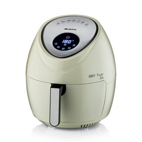 Ariete 4618 Airy Fryer XXL - Friggitrice ad Aria - Frigge 2,5 kg di Patatine Fritte - 7 Litri - Cottura Senza Olio e Grassi - 18