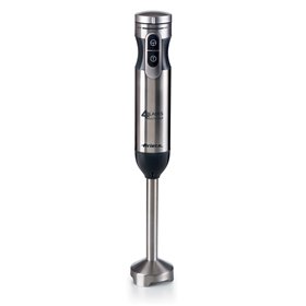 Ariete 898/1 4 Blades Multiprep 7in1, Frullatore a immersione, 7 funzioni, 1000W, 10 velocità + turbo, Capacità 2 L, Accessori i