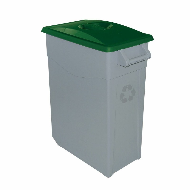 Secchio per Raccolta Differenziata Denox Verde 65 L