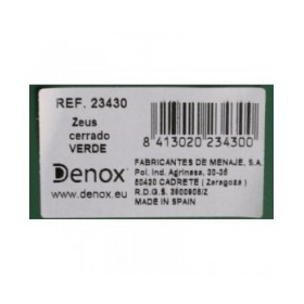 Secchio per Raccolta Differenziata Denox Verde 65 L