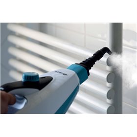 Ariete 4175 Steam Mop Foldable 10 in 1, Scopa a Vapore Pieghevole, 1500 Watt, 10 funzioni in 1, Kit accessori, Capacità 350 cc, 