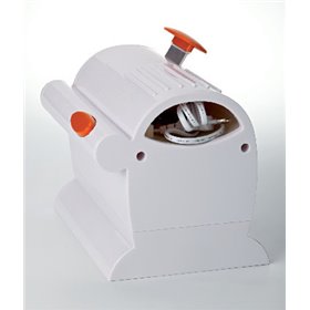 Ariete 445 Gratì Professional - Grattugia elettrica con rullo extra-large in Acciaio Inox - Contenitore Estraibile - 120 Watt - 