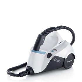 Ariete 4145 XVapor Comfort - Pulitore a vapore - Uccide 99,9% germi e batteri - Kit accessori - vapore continuo 45' - 1500 Watt 