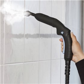 Ariete 4145 XVapor Comfort - Pulitore a vapore - Uccide 99,9% germi e batteri - Kit accessori - vapore continuo 45' - 1500 Watt 
