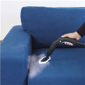Ariete 4145 XVapor Comfort - Pulitore a vapore - Uccide 99,9% germi e batteri - Kit accessori - vapore continuo 45' - 1500 Watt 