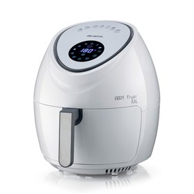 Ariete 4618 Airy Fryer XXL - Friggitrice ad Aria - Frigge 2,5 kg di Patatine Fritte - 7 Litri - Cottura Senza Olio e Grassi - 18