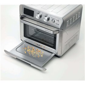 Ariete 4629 Forno + Friggitrice ad Aria 25L, 1700 W, Capacità 25L, 15 funzioni di cottura, Multifunzione, Temperatura fino a 230