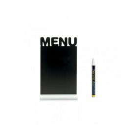 Lavagna Securit Menu Con supporto 34,2 x 21 x 6 cm