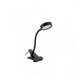 Flexo/Lampada da scrivania Securit Pinza Nero 31 x 7,5 x 11 cm
