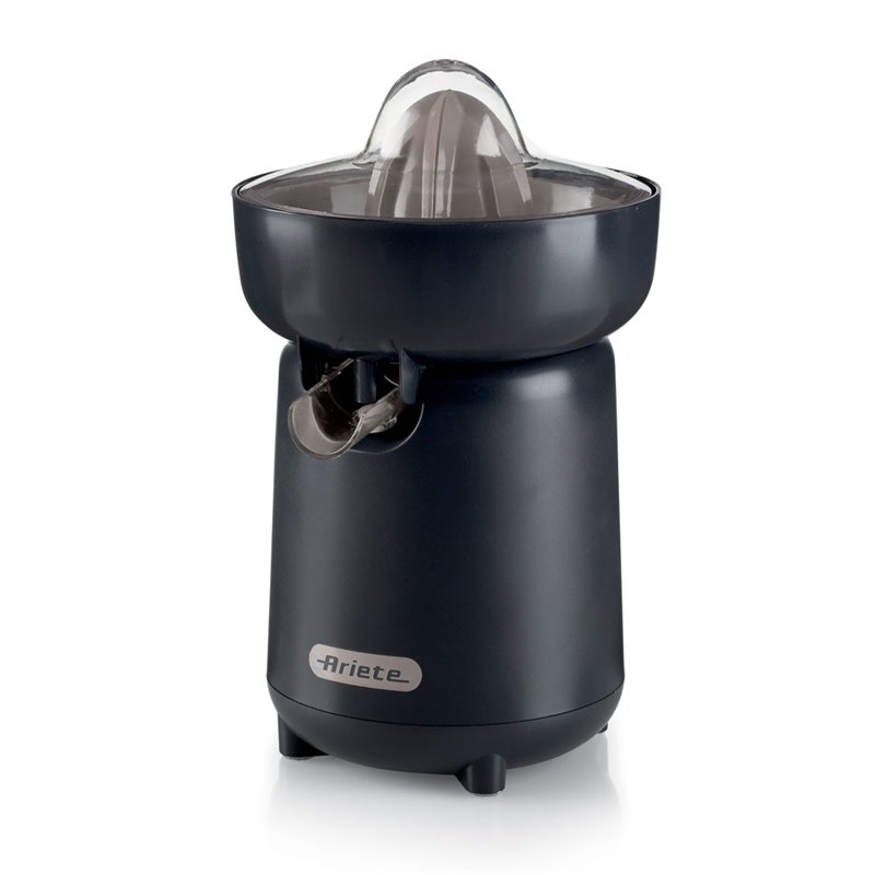 Ariete 417 Spremiagrumi Breakfast, 40W, 2 coni di spremitura, Coperchio di protezione, Beccuccio antigoccia, Rotazione a destra 