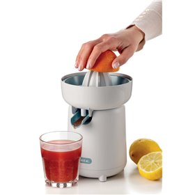 Ariete 417 Spremiagrumi Breakfast, Spremiagrumi, 40W, 2 coni di spremitura, Coperchio di protezione, Beccuccio antigoccia, Rotaz