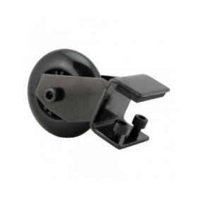 Ruote Securit Nero 0,6 x 1,2 x 0,9 cm 2 Unità