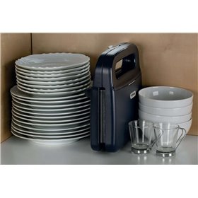 Ariete 1971 Tostiera Breakfast, Piastra elettrica per toast, sandwich e panini, 750W, Piastre fisse grill, Rivestimento antiader
