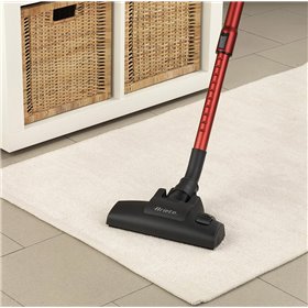 Ariete 2761 Handy Force - Scopa Elettrica con filo - Aspirapolvere Aspirabriciole - Tecnologia ciclonica senza sacco - Tubo tele