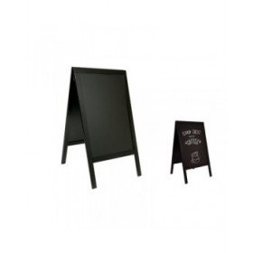 Lavagna Securit Cavalletto Doppia 125 x 69 x 56,5 cm