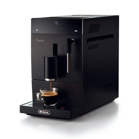 Ariete 1452 Diadema, Macchina da caffè automatica, 1350W, 19 bar di pressione, Per caffè, americano e acqua calda, Dispositivo C