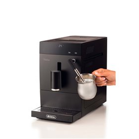 Ariete 1452 Diadema, Macchina da caffè automatica, 1350W, 19 bar di pressione, Per caffè, americano e acqua calda, Dispositivo C