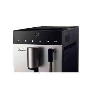 Ariete 1452 Diadema, Macchina da caffè automatica, 1350W, 19 bar di pressione, Per caffè, americano e acqua calda, Dispositivo C