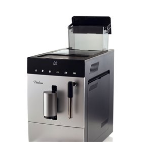 Ariete 1452 Diadema, Macchina da caffè automatica, 1350W, 19 bar di pressione, Per caffè, americano e acqua calda, Dispositivo C