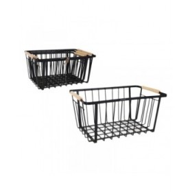 Cestino Multiuso Inde Percutti organizer 3 Pezzi