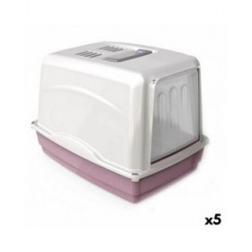 Lettiera per Gatti Georplast 219070 54 x 39 x 39 cm (5 Unità) (54 x 39 cm)