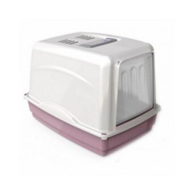 Lettiera per Gatti Georplast 219070 54 x 39 x 39 cm (5 Unità) (54 x 39 cm)