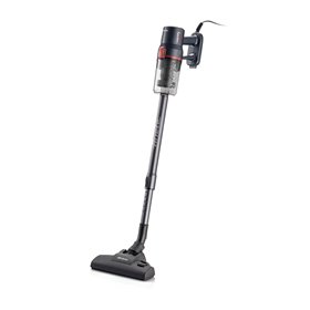 Ariete 2708 Handy Force One, Scopa elettrica e Aspirabriciole, 600W, 2in1, Tecnologia ciclonica, Senza sacco, Serbatoio 0,6L, Fi