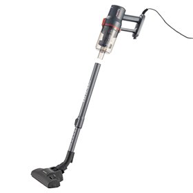 Ariete 2708 Handy Force One, Scopa elettrica e Aspirabriciole, 600W, 2in1, Tecnologia ciclonica, Senza sacco, Serbatoio 0,6L, Fi