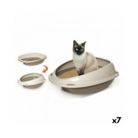Lettiera per Gatti Georplast GP10530 45 x 36 x 15 cm (7 Unità)