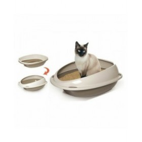 Lettiera per Gatti Georplast GP10530 45 x 36 x 15 cm (7 Unità)