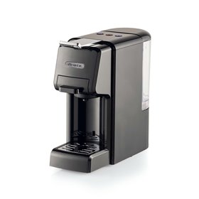 Ariete 1304/1 Macchina da caffè a cassetti, 1350W, Capacità serbatoio 0,7L, Pressione 19 bar, 2 tipologie di caffè, Capsule Nesp