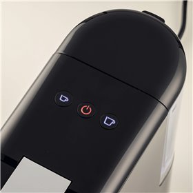 Ariete 1304/1 Macchina da caffè a cassetti, 1350W, Capacità serbatoio 0,7L, Pressione 19 bar, 2 tipologie di caffè, Capsule Nesp