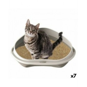 Lettiera per Gatti Georplast GP10535 50 x 40 x 17 cm (7 Unità)