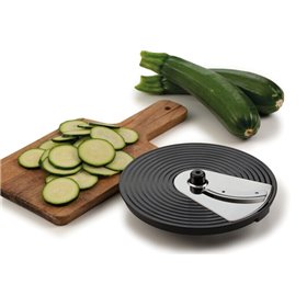 Ariete 1782 Gourmet Pro Moderna, Robot da cucina, Tritatutto 3L, Frullatore 2L, 2 velocità + Pulse, Set di lame + Disco in accia