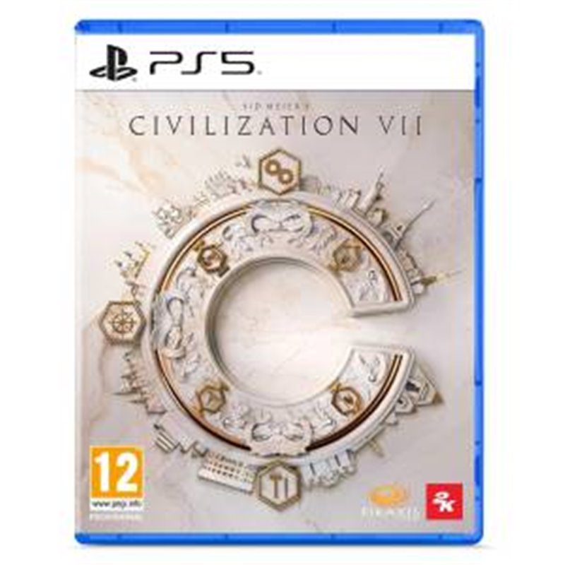 PS5 Civilization 7 EU - 450896