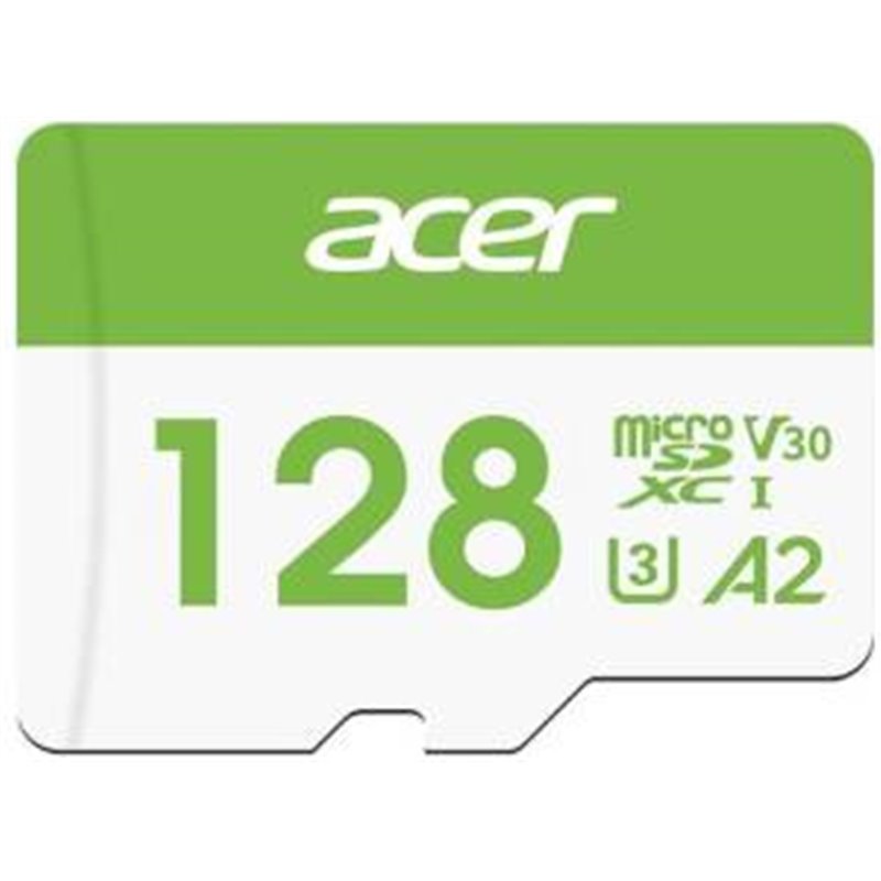 Acer Micro SD 128GB MSC300 - 