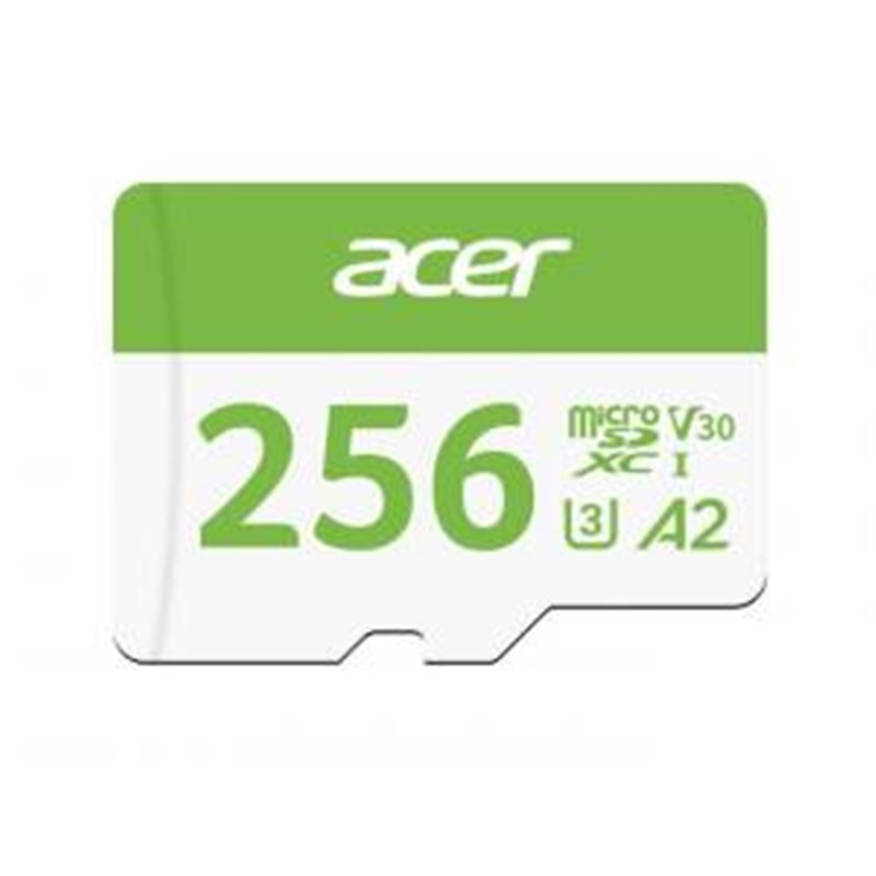 Acer Micro SD 256GB MSC300 - 