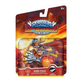 Skylanders SuperChargers Burn Cycle - 87545EU